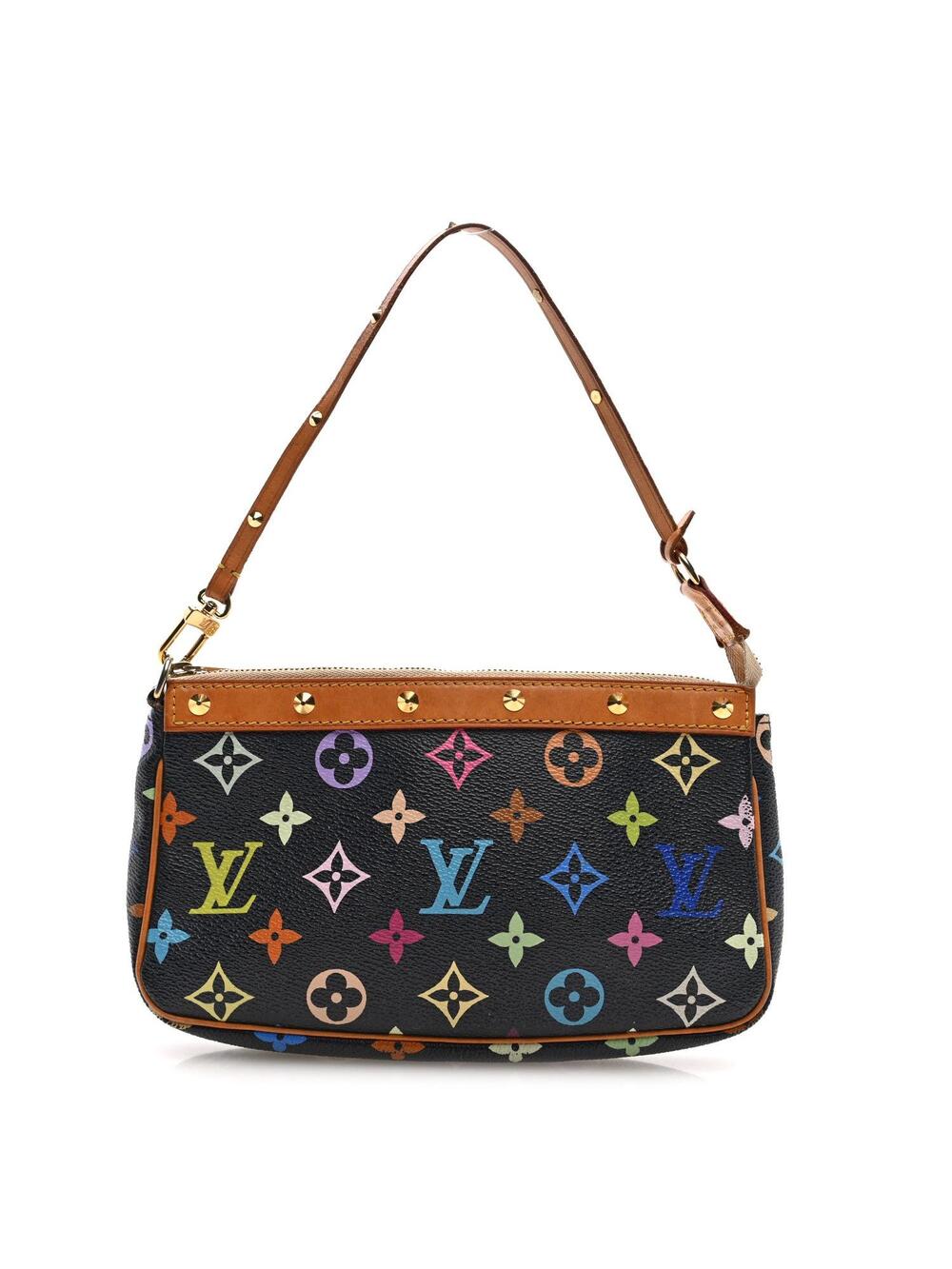 Louis Vuitton Multicolor Pochette #261886L14B